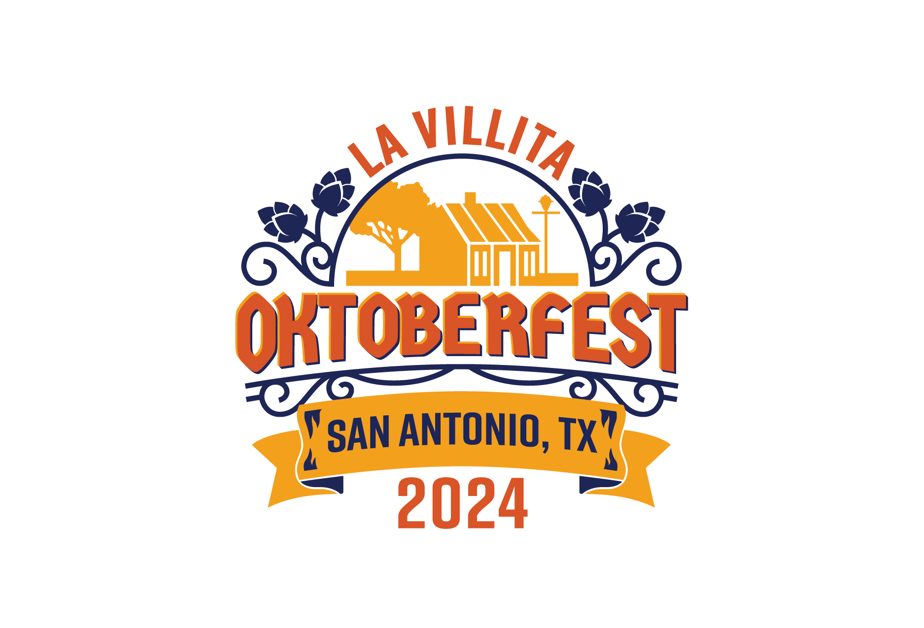 Octoberfest in La Villita